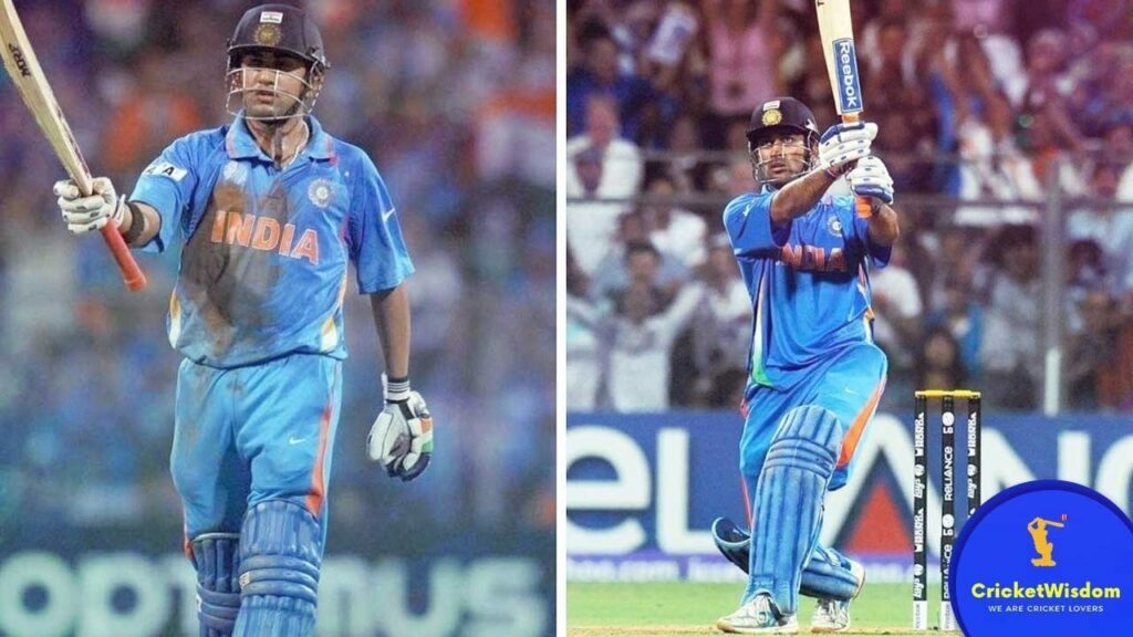 2011 cricket world cup