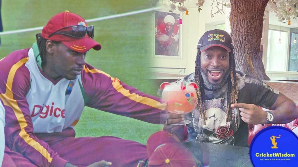 Chris Gayle