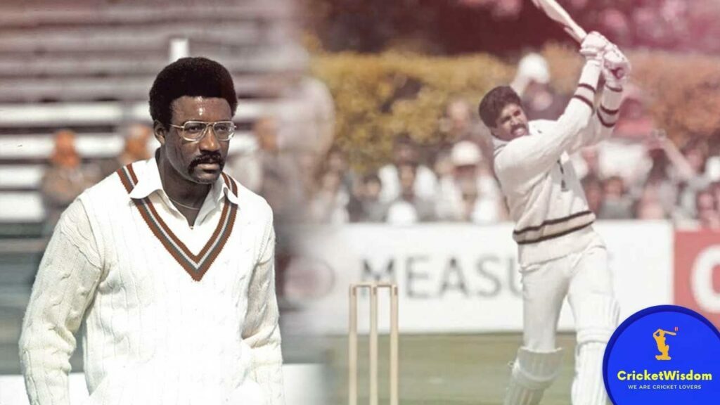 1983 Cricket World Cup Final