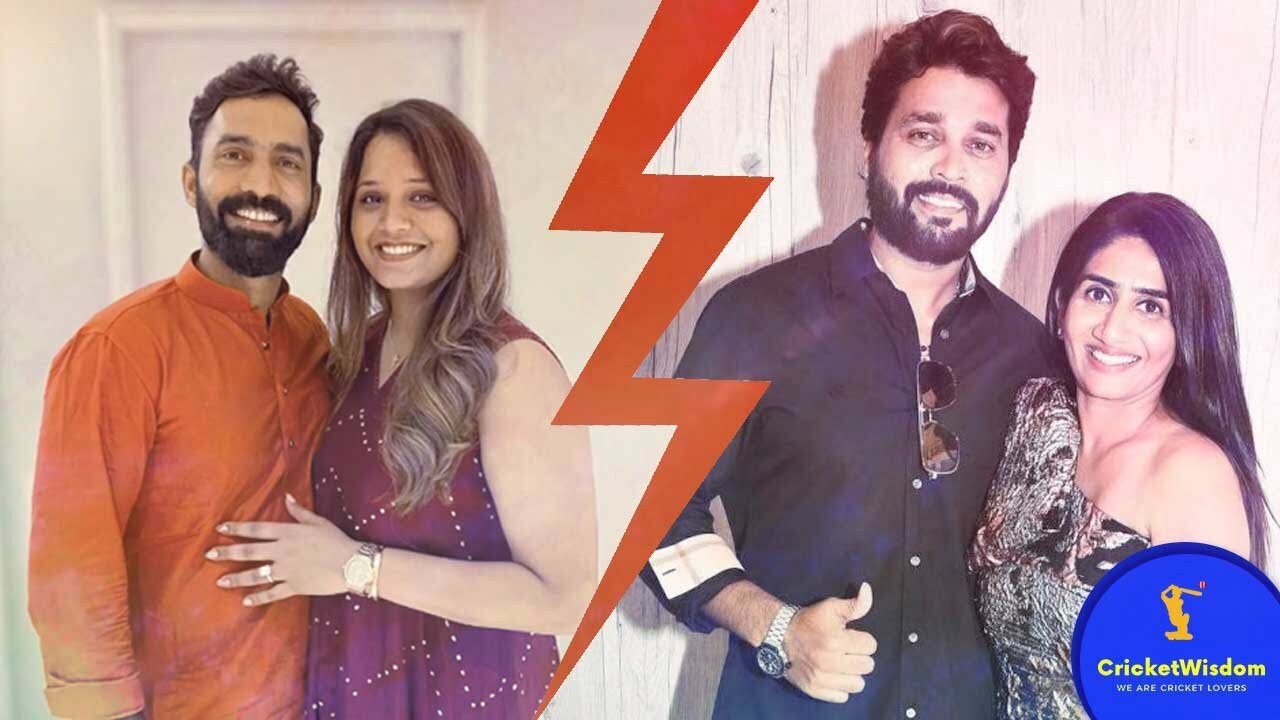Dinesh Karthik and Murali Vijay