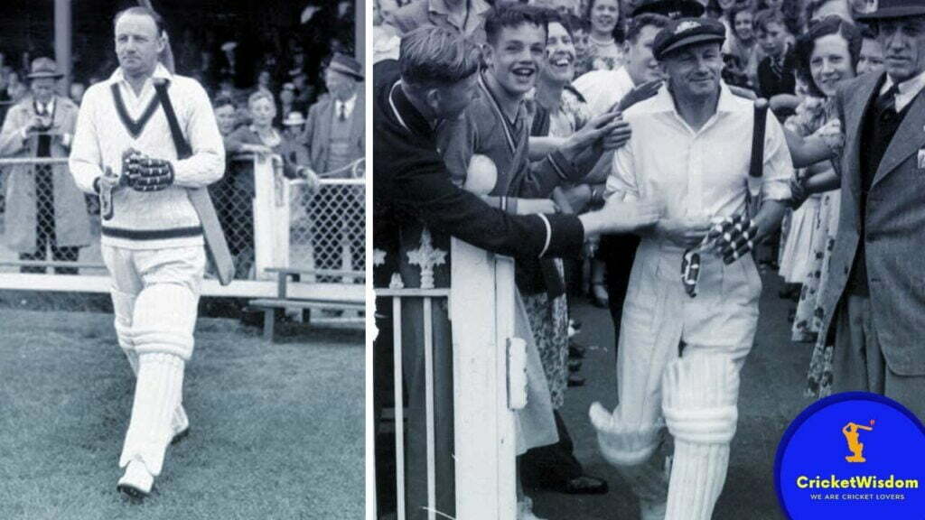 Sir Don Bradman