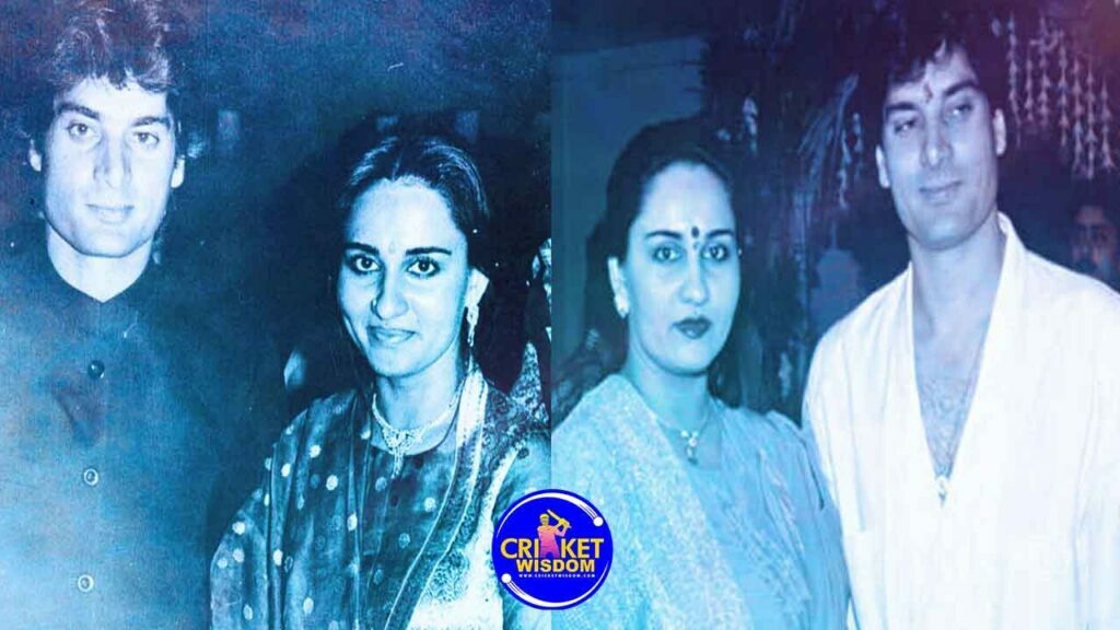 Filmi Abhinetri Aur Cricketer