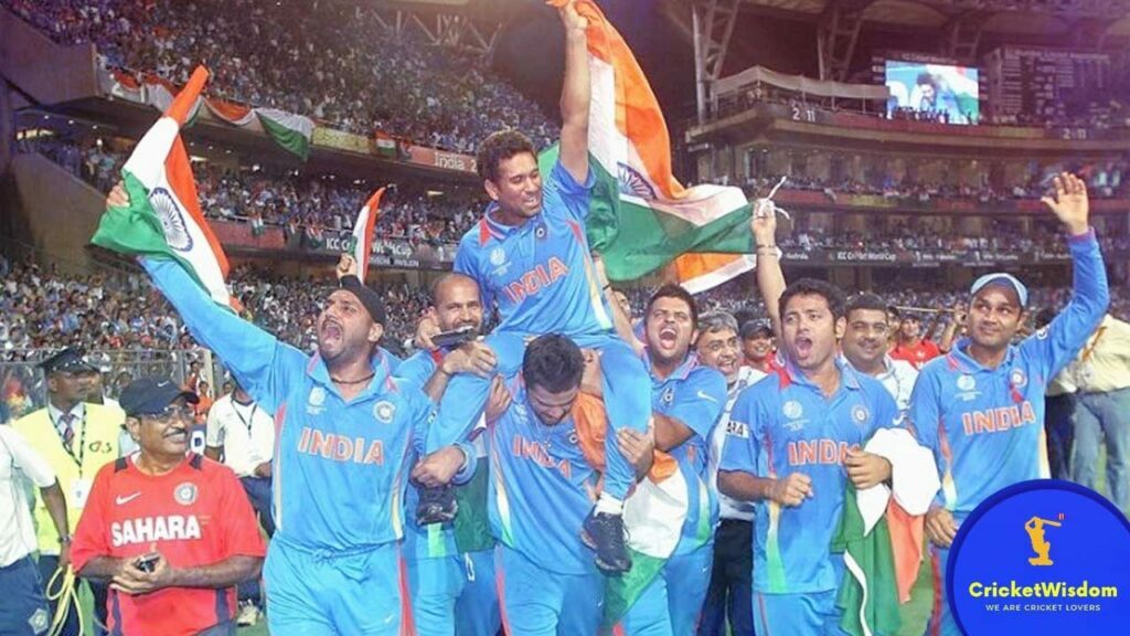 2011 cricket world cup