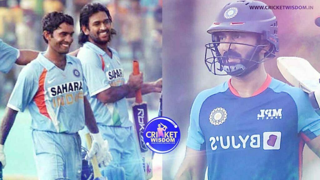 dinesh karthik internation career dinesh karthik internation career