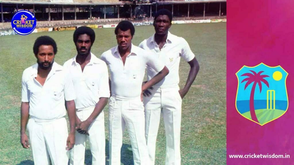 West Indies Cricket Team- वेस्टइंडीज क्रिकेट टीम का इतिहास और उसकी अनसुनी बातें