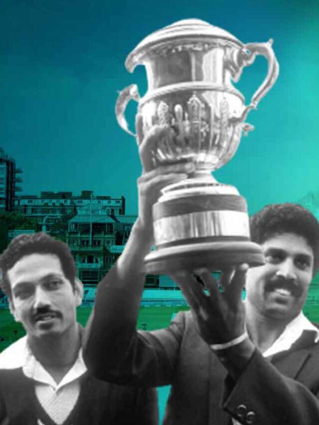 1983 का क्रिकेट विश्व कप (प्रूडेंशियल कप)