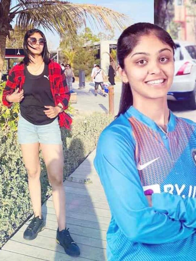 Top 10 Most Beautiful Indian Women Cricketer