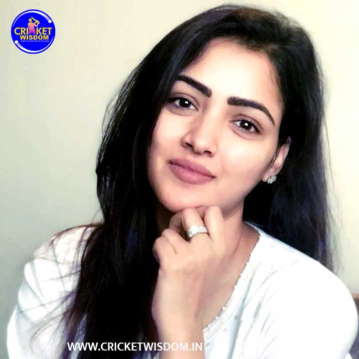 Indian Cricketer Wife - Priyanka Chaudhary