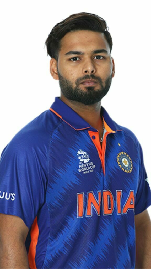 Squad of India in T20 World Cup 2022