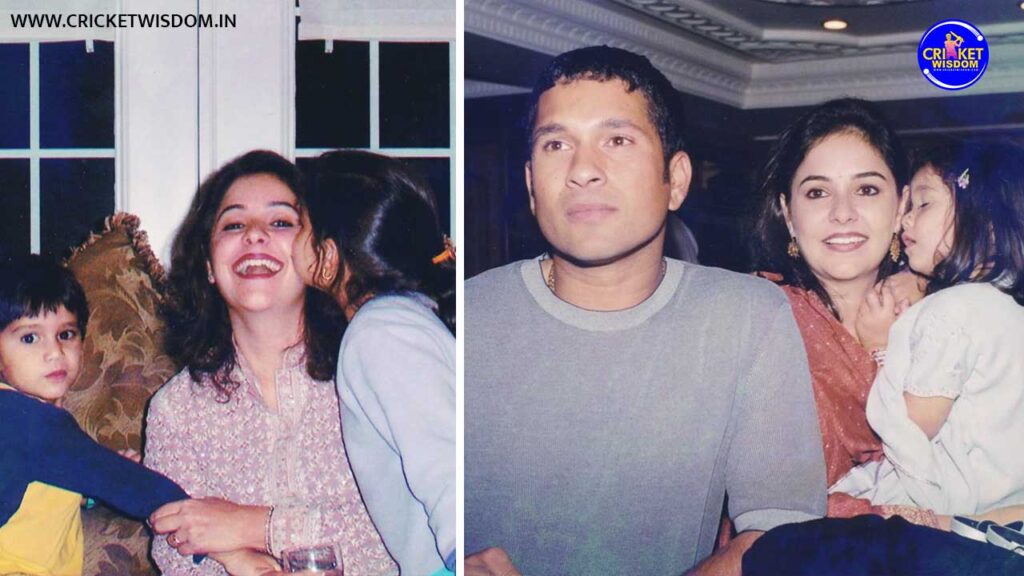 Sachin Tendulkar Daughter