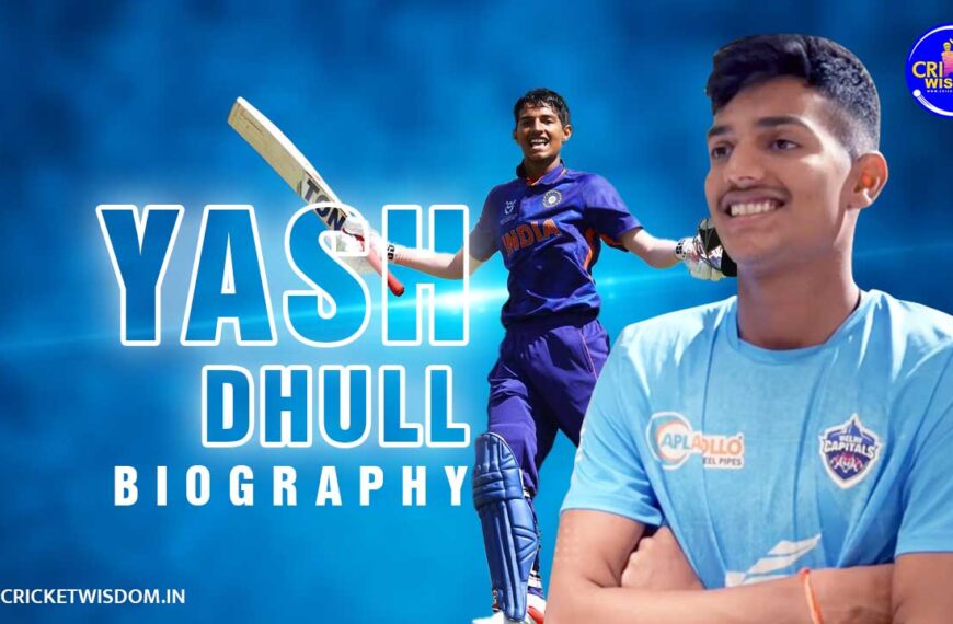 Yash Dhull biography