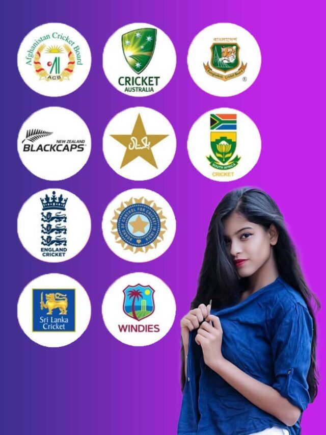 Top Ten T20 Cricket Team Ranking In The World