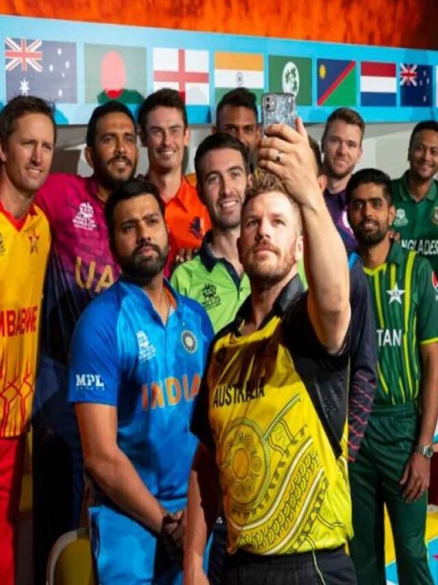 T20 World Cup 2022 के Player of the Tournament के रेस मे जाने कोन-कोन