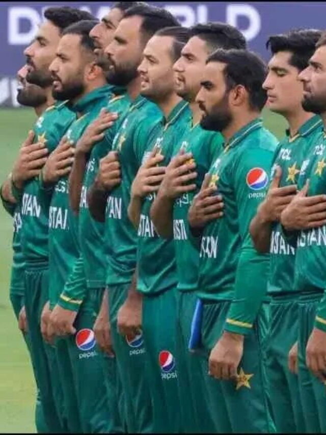 जाने पाकिस्तान  का T20 World Cup 2022 मे अब तक प्रदर्शन