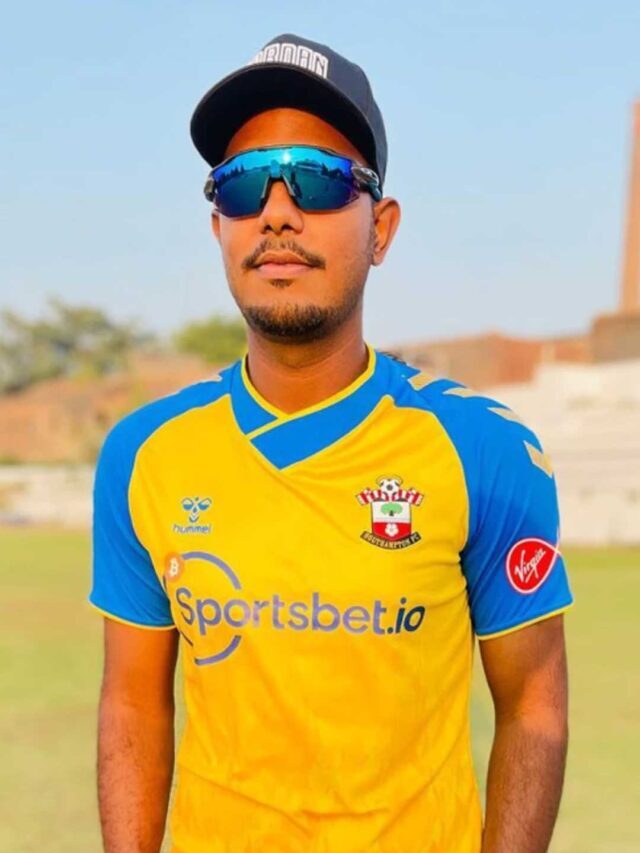 Yash Dayal, IPL 2023 का उभरता खिलाड़ी
