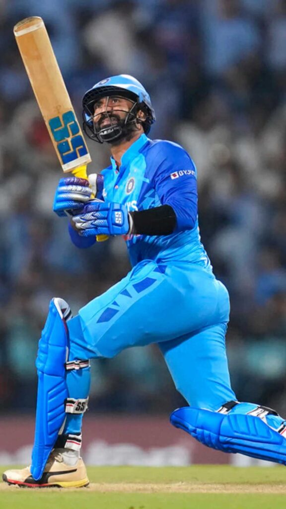 dinesh karthik