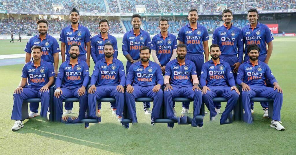 ICC T20 World Cup 2022 Points Table