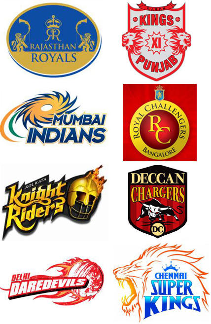 ipl logos with ipl history