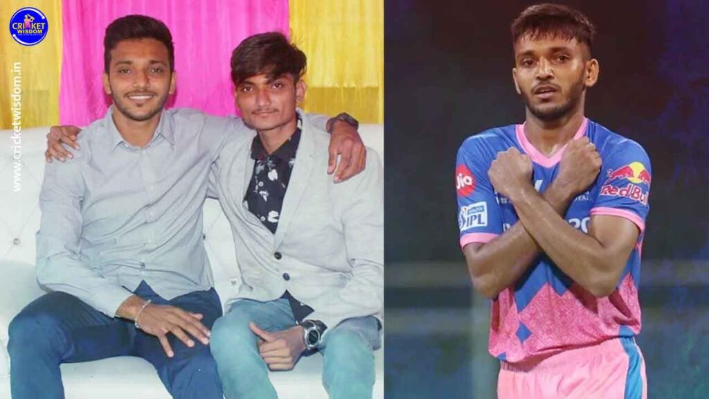 Chetan Sakariya brother