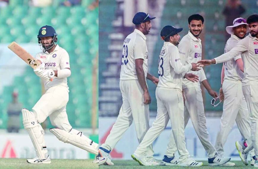 India vs Bangladesh 3rd day 1st Test Match Highlights