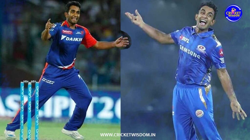 Jayant Yadav ipl stats