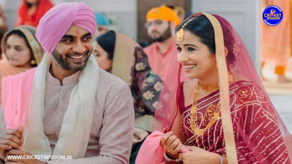 Jayant Yadav marriage wife