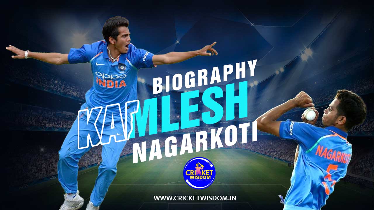 Kamlesh Nagarkoti biography