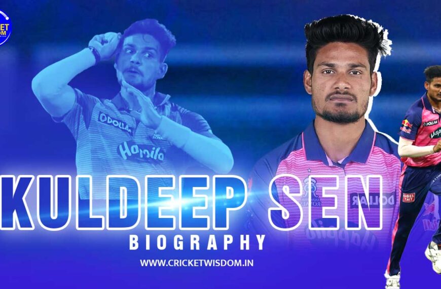 Kuldeep Sen biography
