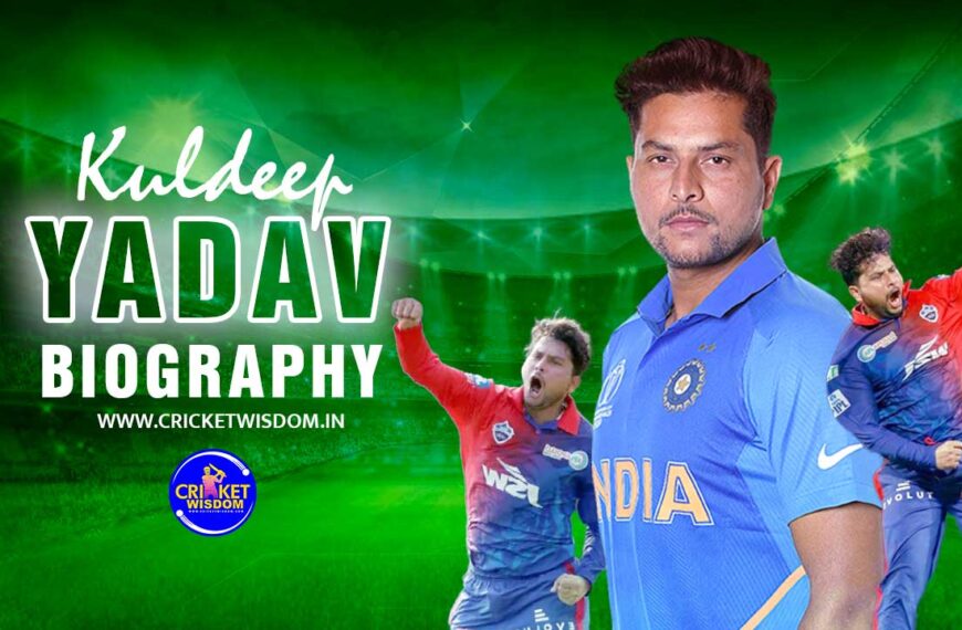 Kuldeep Yadav IPL 2022 Biography