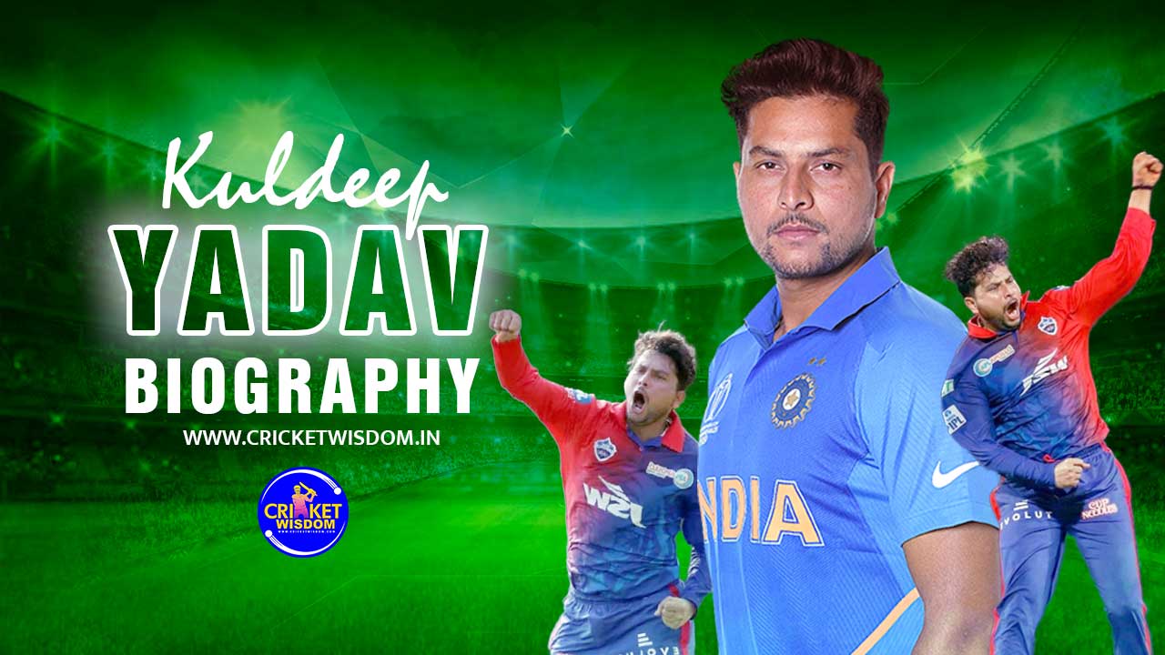 Kuldeep Yadav IPL 2022 Biography