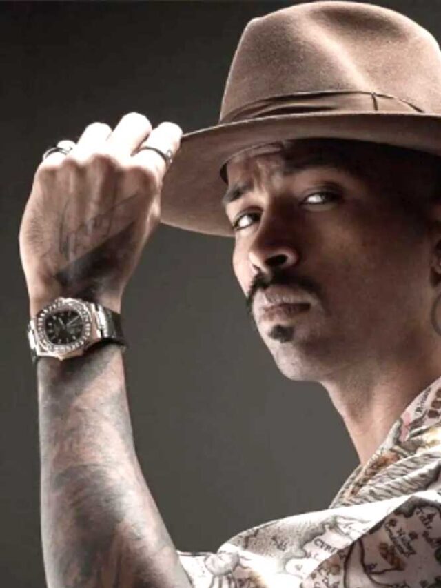 Hardik pandya watch