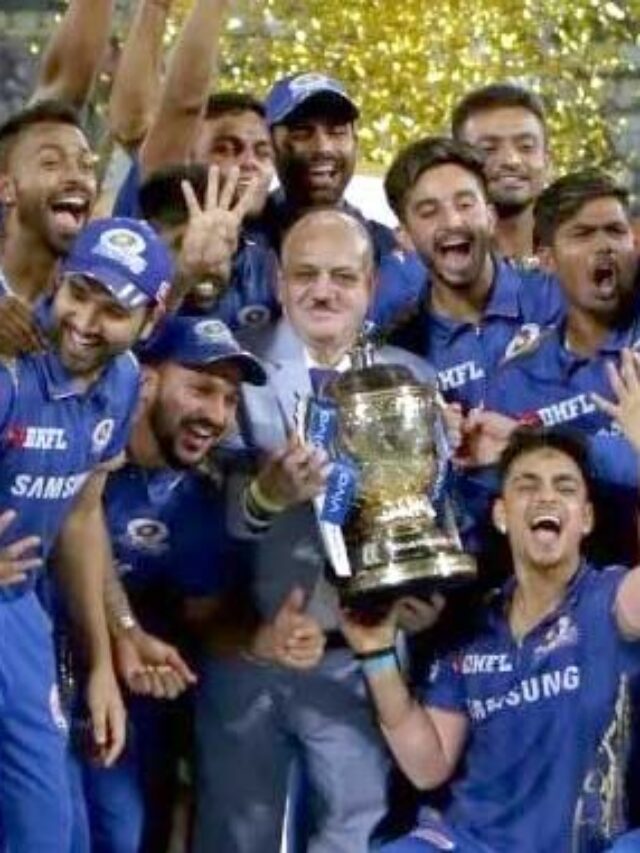 Mumbai Indians ipl team