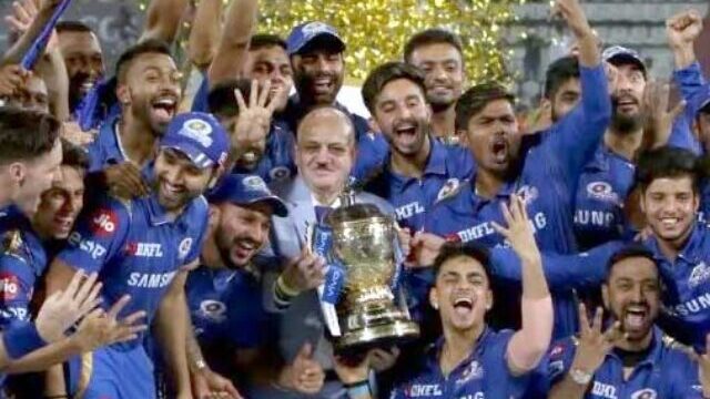 Mumbai Indians ipl team