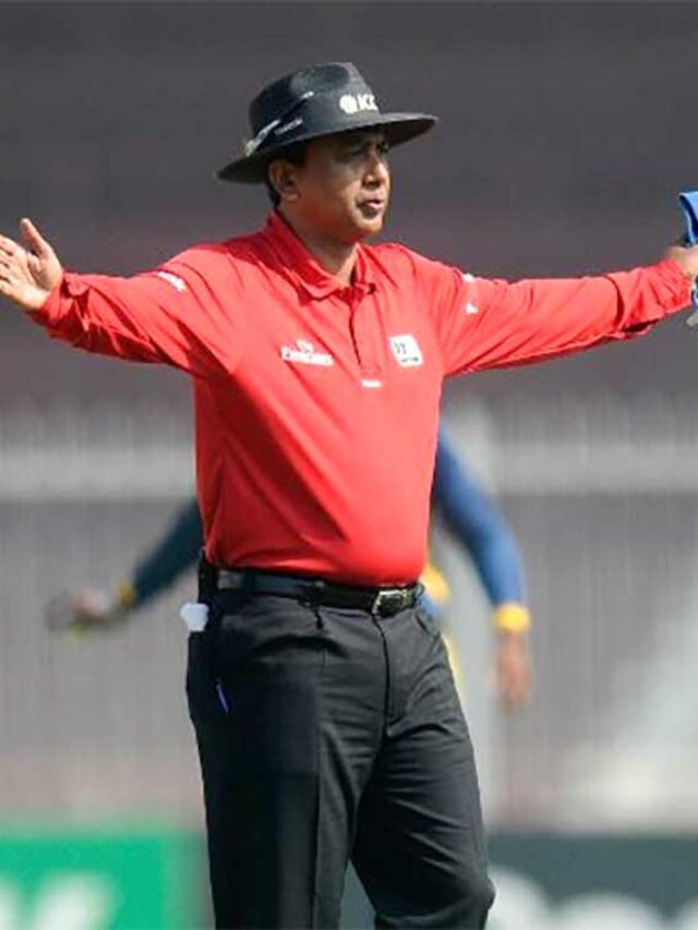 इंडियन प्रीमियर लीग (IPL) के अंपायरों की सूची