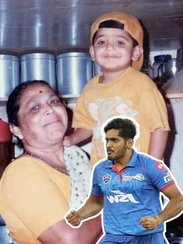 माँ के सपने को साकार करते हुए तुषार देशपांडे