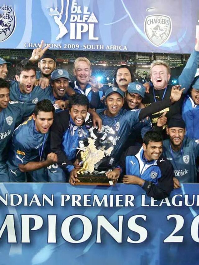 deccan chargers winning ipl 2009