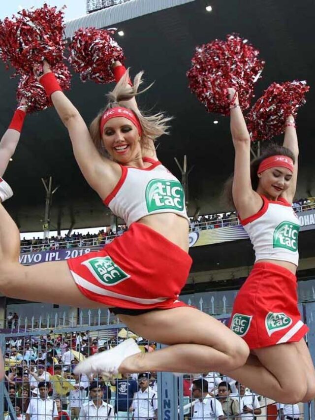 जाने ये चीयर्स लीडर्स कोन कोन से देशों से आती है