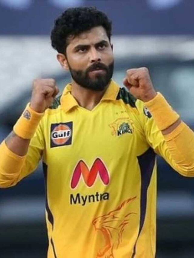 ravindra jadeja chennai super kings