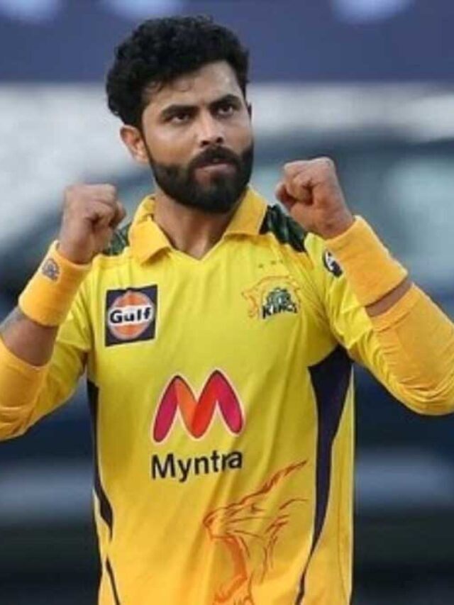 चेन्नई सुपर किंग्स (CSK) के रवींद्र जडेजा का अब तक का IPL मे प्रदर्शन