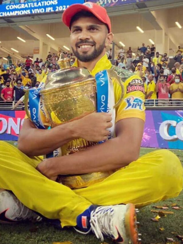 आखिर IPL 2023 में ऋतुराज गाइकवाड़ को CSK टीम मैनेजमेंट ने क्यों रीटैन किया
