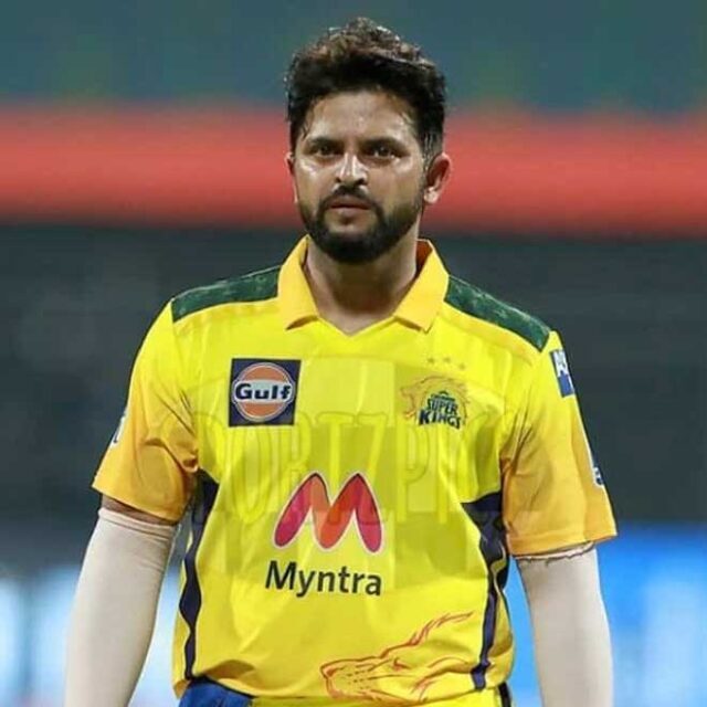 suresh raina ipl chennai super kings