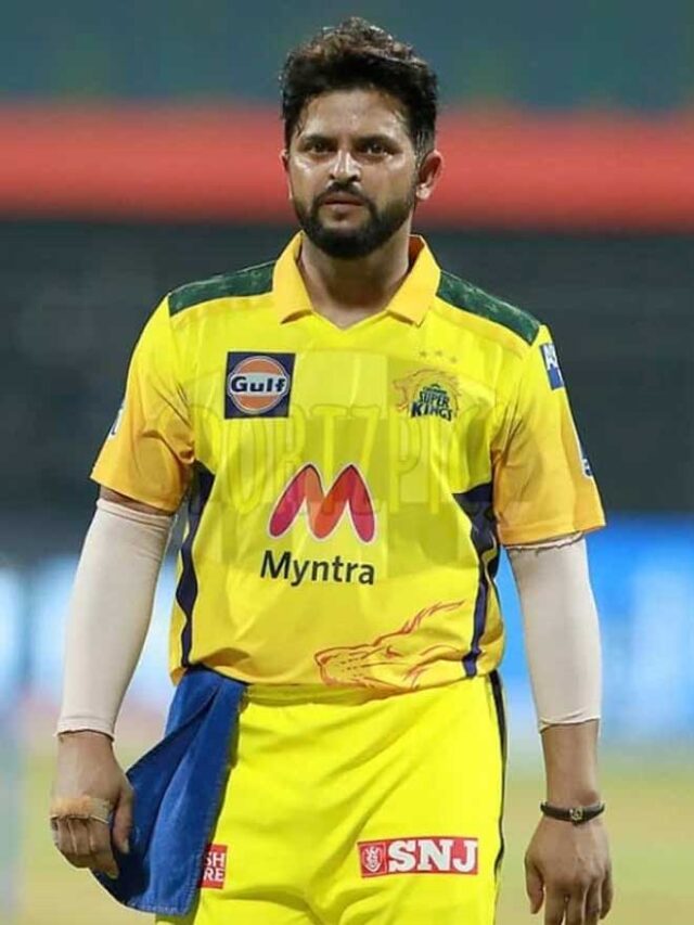 suresh raina ipl chennai super kings