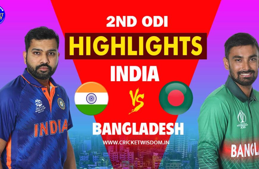 india vs bangladesh 2nd ODI highlights