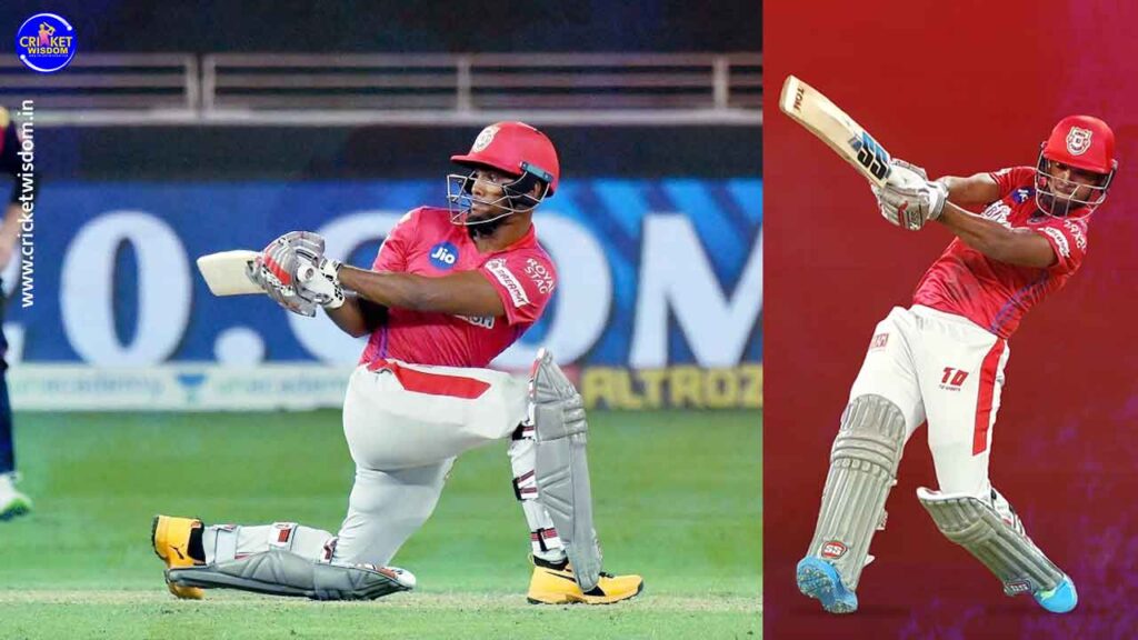 nicholas pooran Longest Six in IPL History 