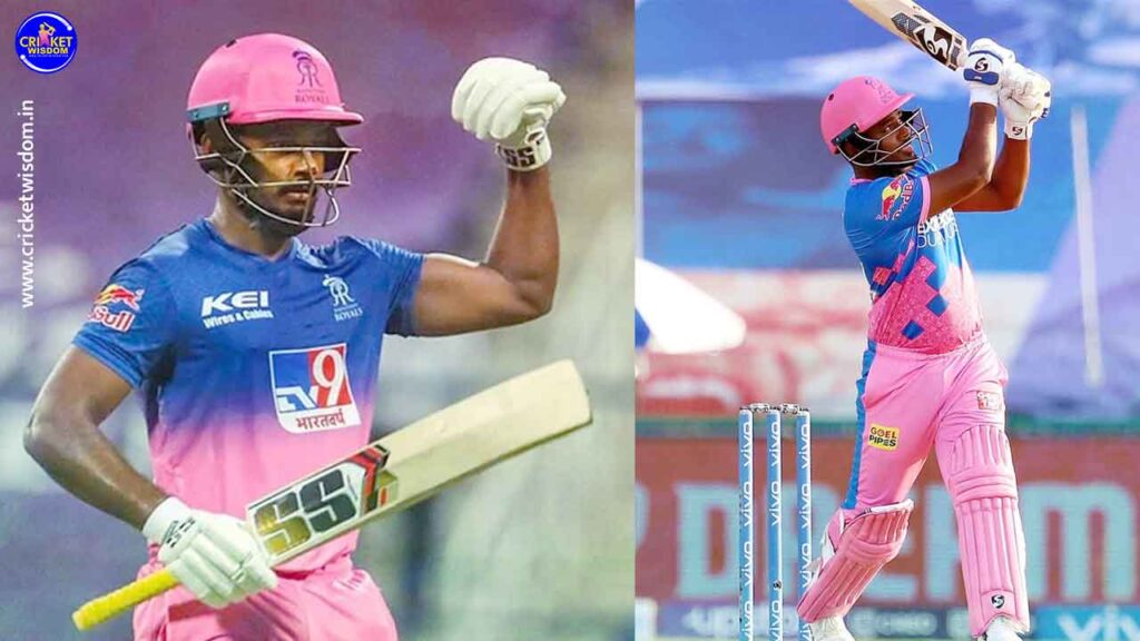 sanju sasmon ipl cricket career