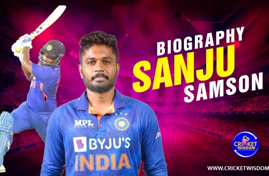 sanju samson wife and biography