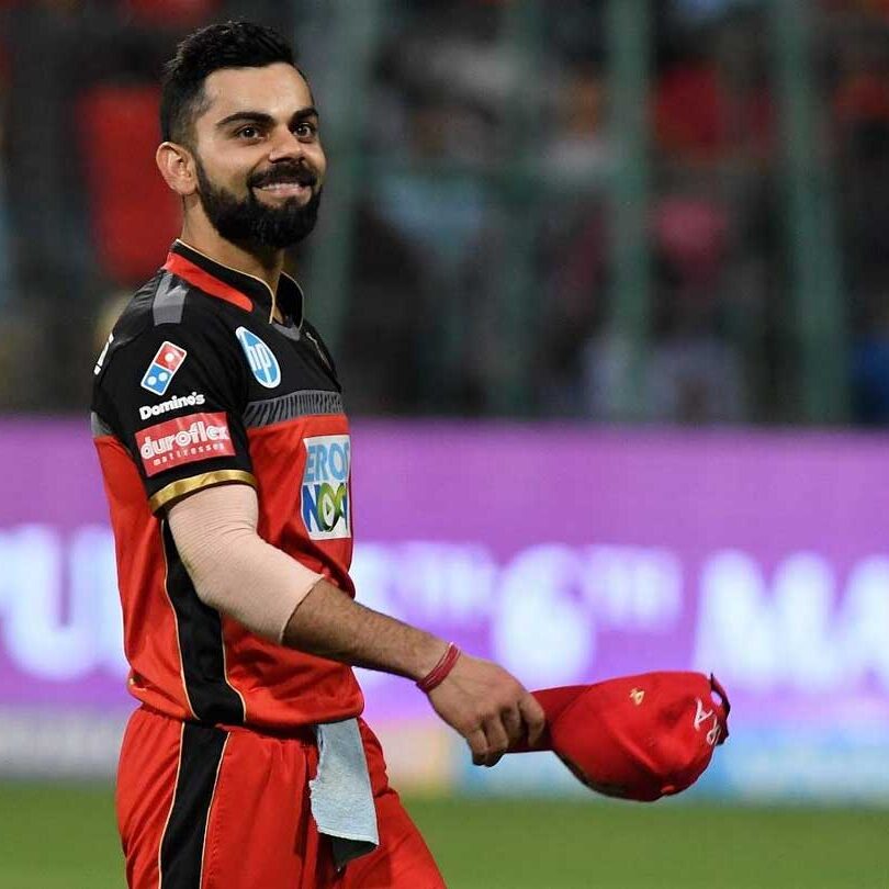 virat kohli royal challengers bangalore
