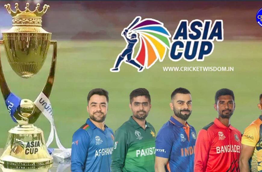 Asia cup host