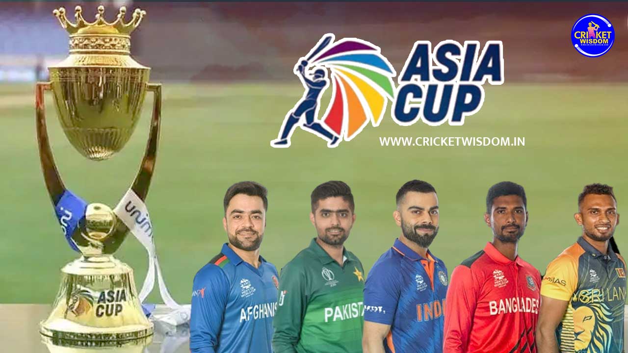 Asia cup host