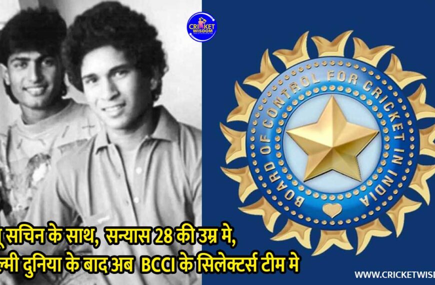 BCCI Selection Committee- salil ankola